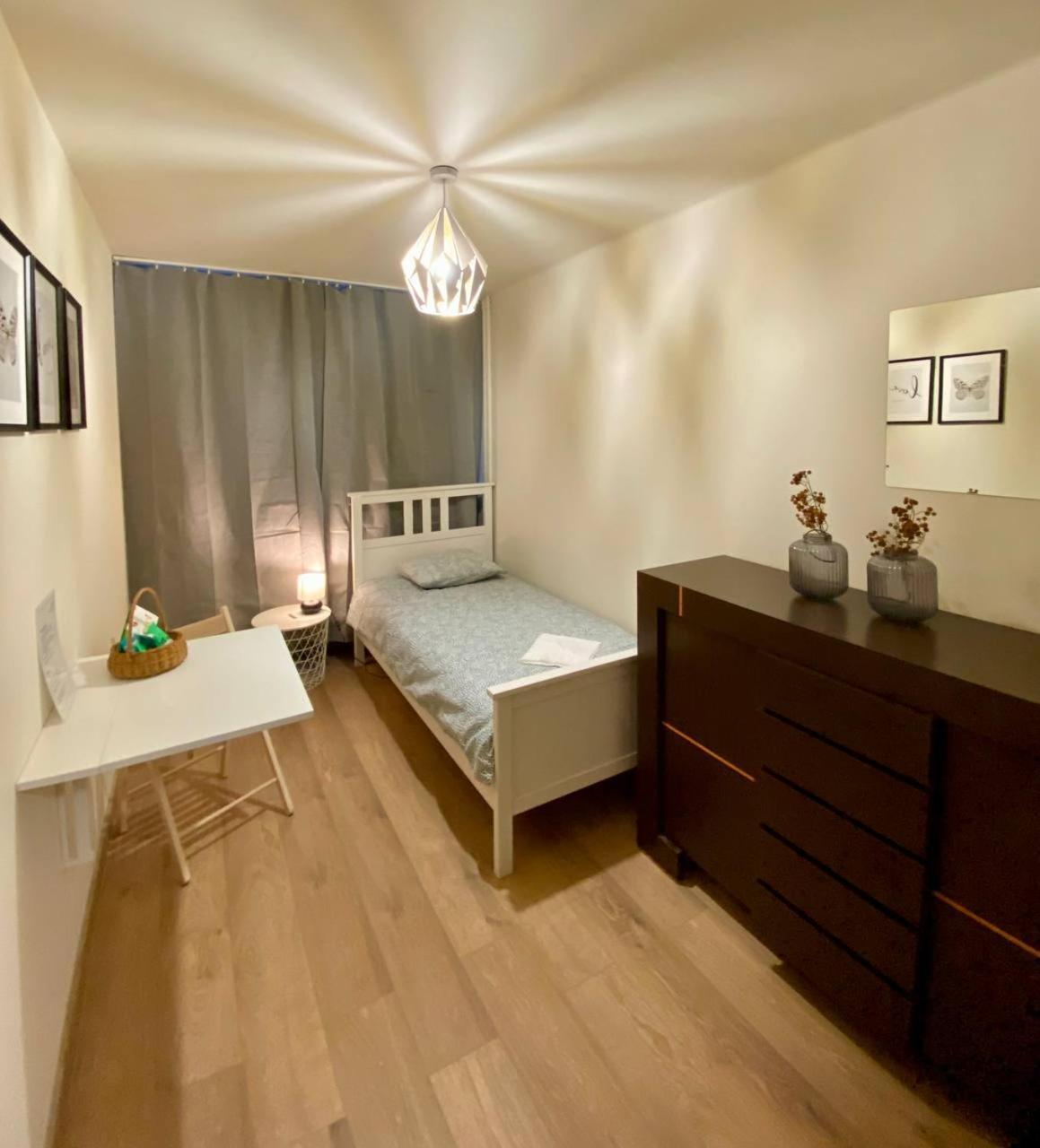 Halby Rooms In The Very Center Of Warszawa Eksteriør billede