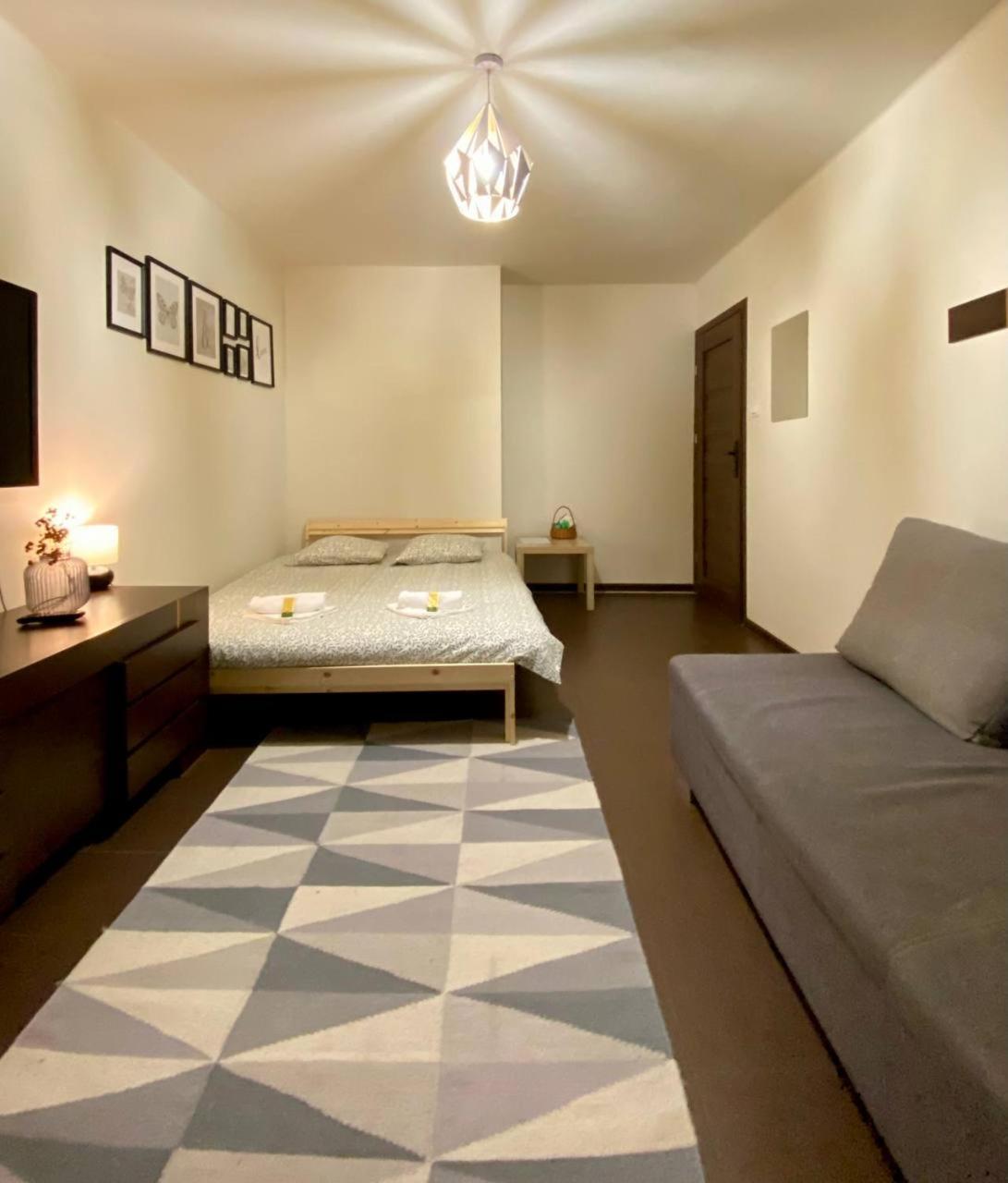 Halby Rooms In The Very Center Of Warszawa Eksteriør billede