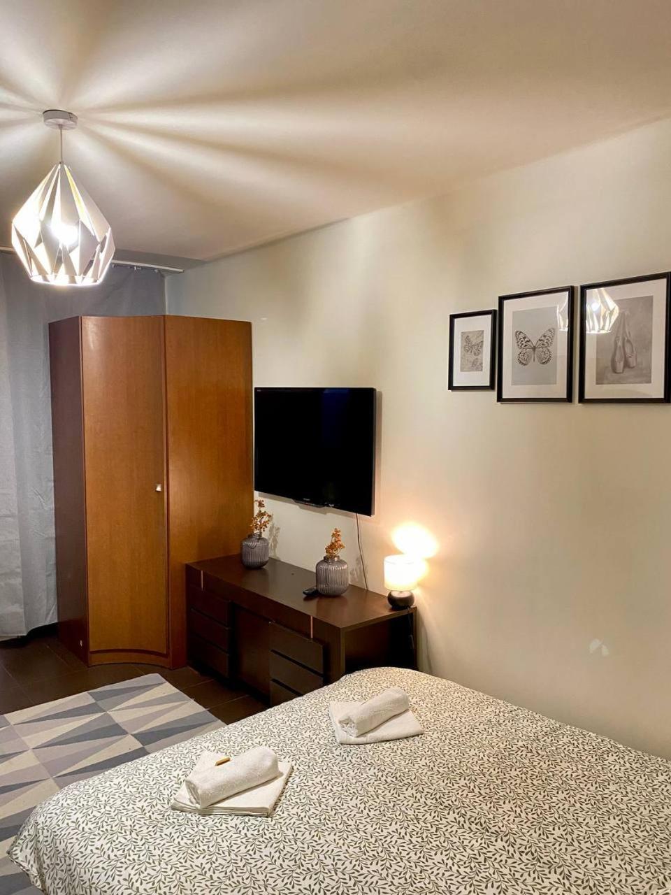 Halby Rooms In The Very Center Of Warszawa Eksteriør billede