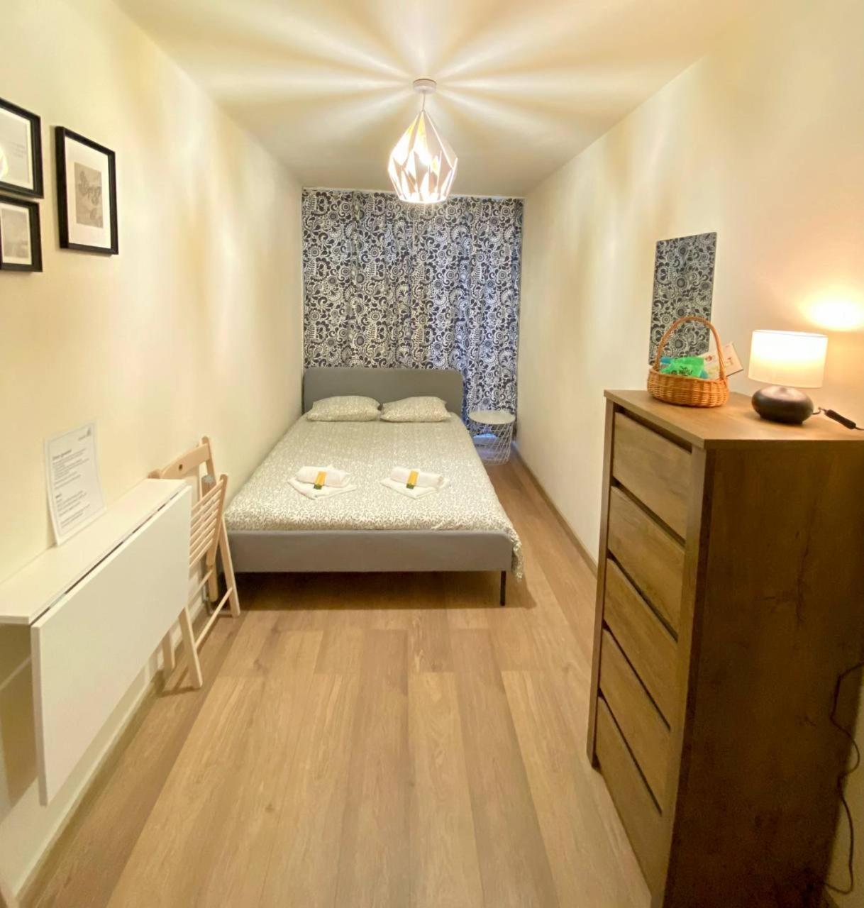 Halby Rooms In The Very Center Of Warszawa Eksteriør billede