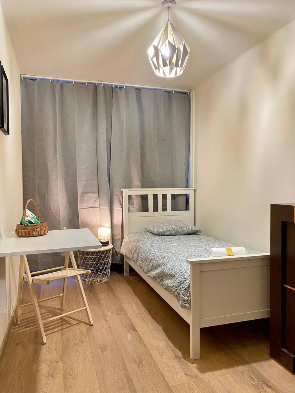 Halby Rooms In The Very Center Of Warszawa Eksteriør billede